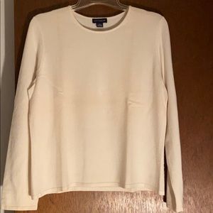 Ann Taylor cashmere sweater